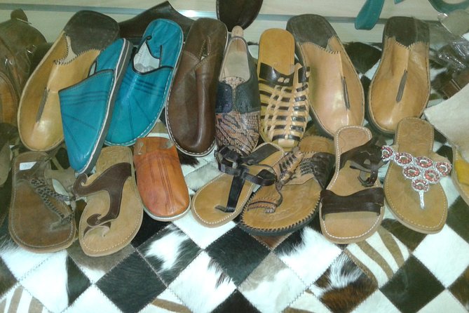 Guided Walking Tour in Marrakech - Inclusions and Exclusions