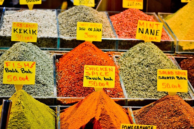 Guided Walking Tour in Marrakech Medina and Souks - Overview of the Guided Tour
