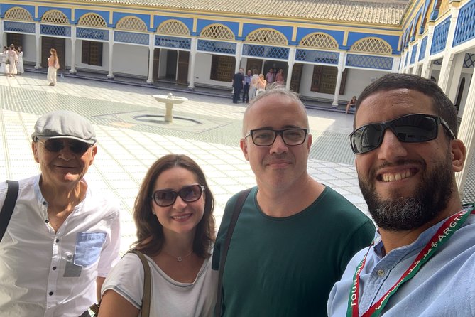 Guided Walking Tour in Marrakech Medina and Souks - Walking the Streets of Marrakech