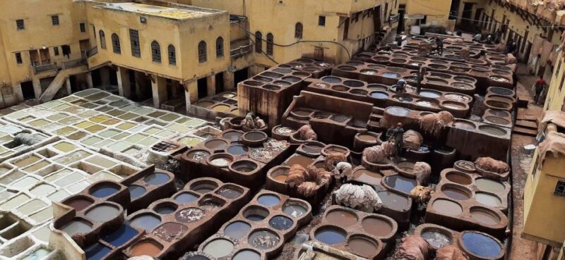 Guided Walking Tour in Old Medina Fez - Key Points