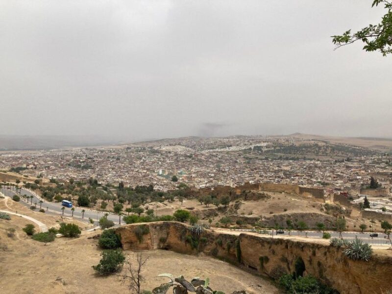 Guided Walking Tour in Old Medina Fez - Tour Inclusions