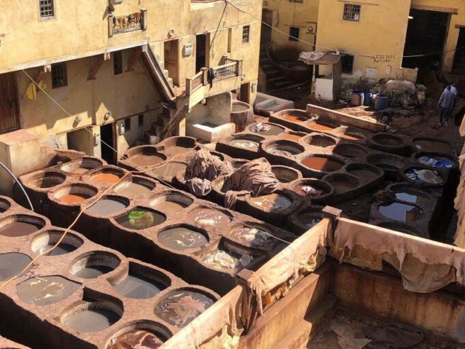 Guided Walking Tour in Old Medina Fez - Customer Reviews