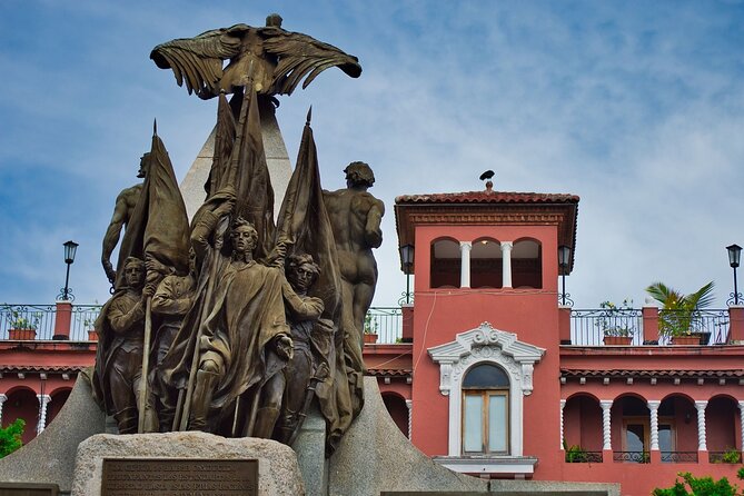 Guided Walking Tour in Panama City - Overview of the Walking Tour