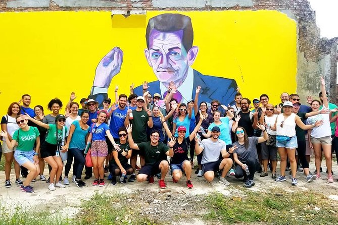 Guided Walking Tour in Ponce - Tour Overview