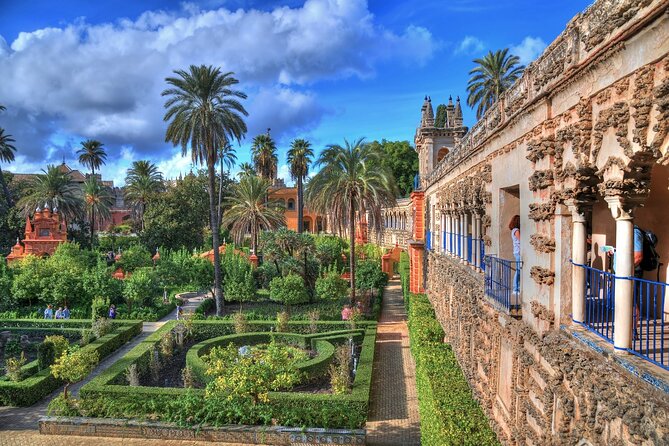 Guided Walking Tour in Seville - What to Expect