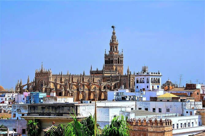 Guided Walking Tour in Seville - Questions and Assistance