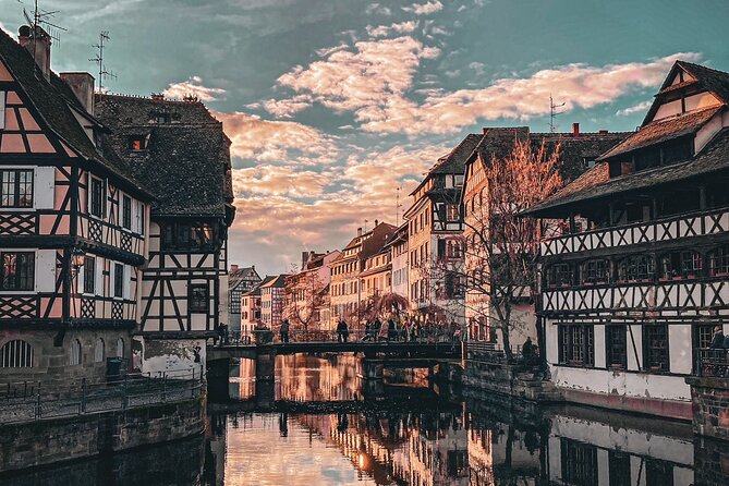 Guided Walking Tour in Strasbourg Between History and Curiosities - Meeting and End Points