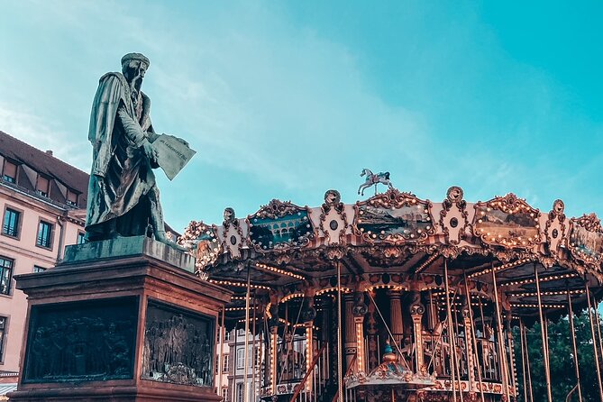 Guided Walking Tour in Strasbourg Between History and Curiosities - About the Guide