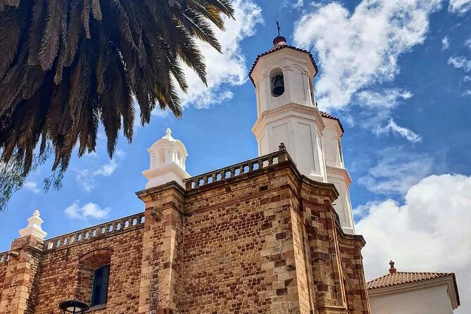 Guided Walking Tour in Sucre - Inclusions and Accessibility