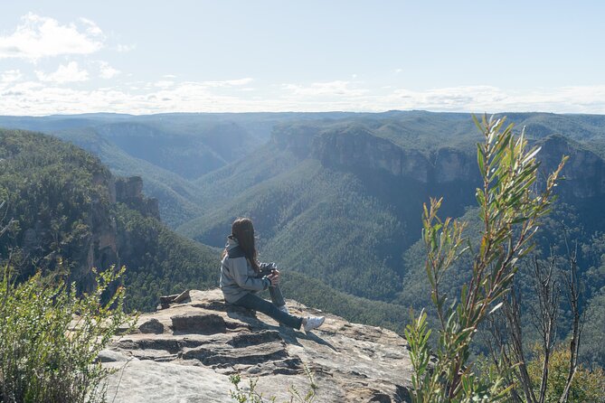 Guided Walking Tour in the Blue Mountains - Hidden Treasures - Meeting Point