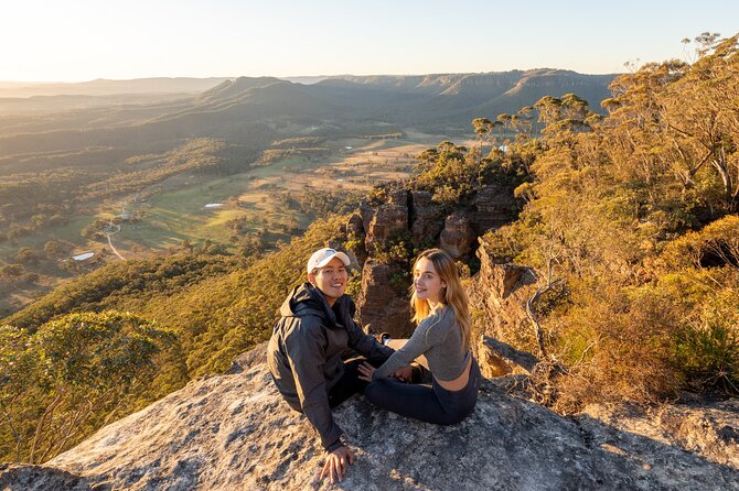 Guided Walking Tour in the Blue Mountains - Hidden Treasures - Snacks and Water