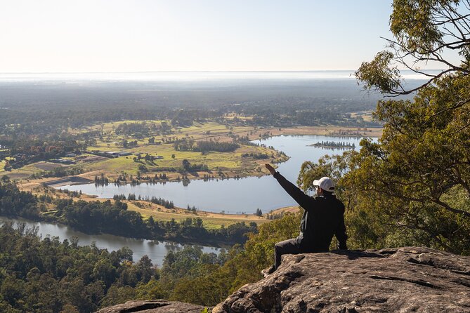 Guided Walking Tour in the Blue Mountains - Hidden Treasures - Lunch and Meals