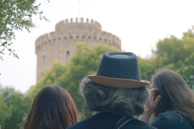 Guided Walking Tour in the Historical Center of Thessaloniki - Viewing the Thermaic Gulf and Port