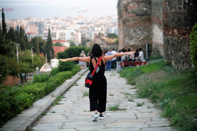 Guided Walking Tour in the Historical Center of Thessaloniki - Strolling Through Louloudadika and Ladadika