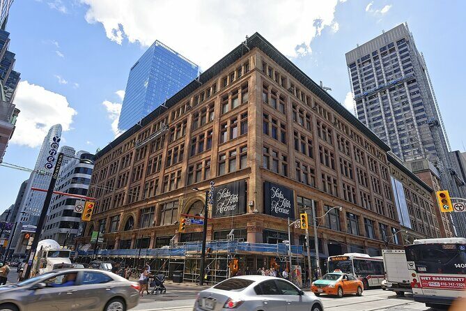 Guided Walking Tour in Toronto - Introduction