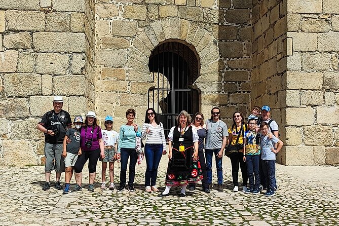 Guided Walking Tour in Trujillo Through the Centuries - Inclusions and Exclusions