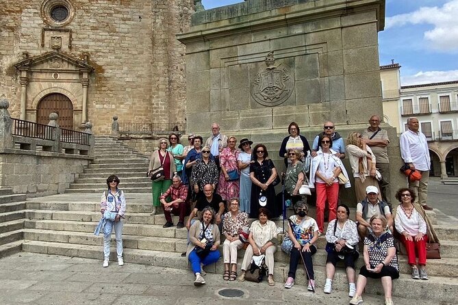 Guided Walking Tour in Trujillo Through the Centuries - Highlights of the Tour
