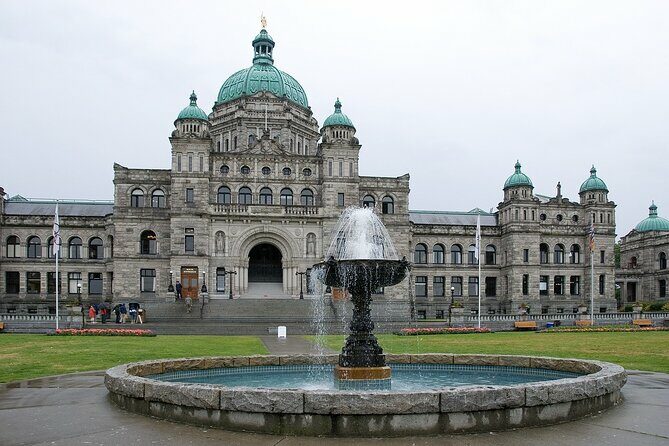 Guided Walking Tour in Vancouver - Exploring Gastown: The City’s Original Neighborhood