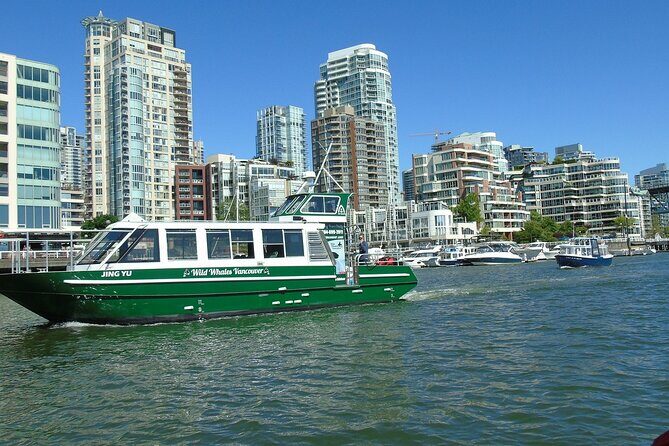 Guided Walking Tour in Vancouver - FAQ