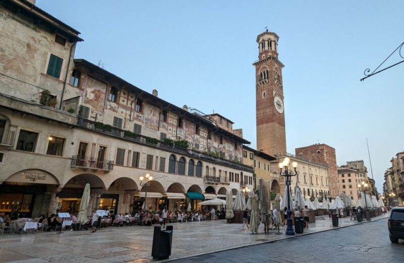 Guided Walking Tour in Verona - Meeting Point and Directions