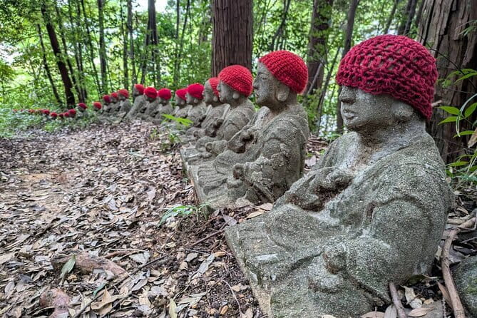 Guided Walking Tour in Yamaguchi City - Travel and Expenses