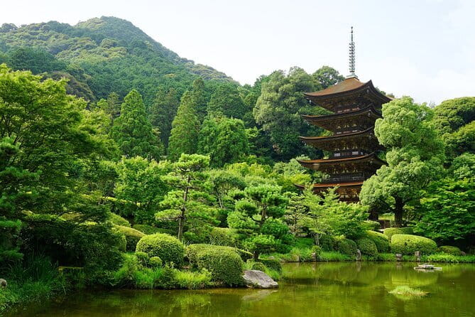 Guided Walking Tour in Yamaguchi City - Itinerary and Activities