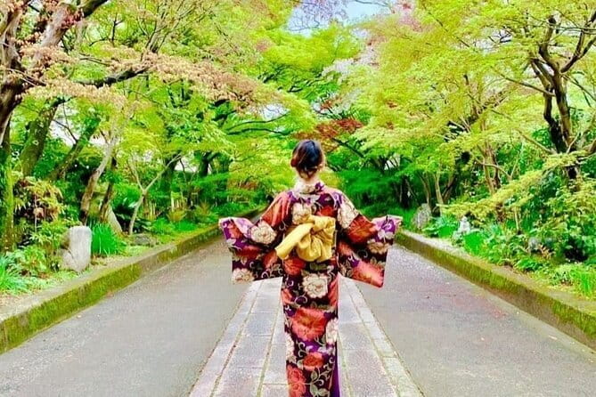 Guided Walking Tour in Yamaguchi City - What to Expect