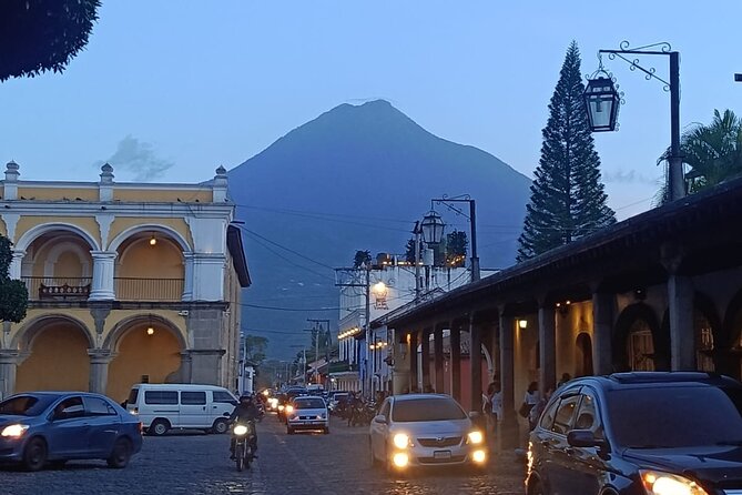 Guided Walking Tour Legends of Antigua Guatemala - Exploring Antiguas Legends