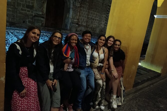Guided Walking Tour Legends of Antigua Guatemala - Traveler Feedback and Recommendations