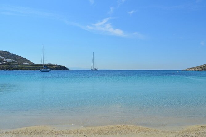 Guided Walking Tour Mykonos, Little Venice, Windmills, Beaches - Accessibility and Participation