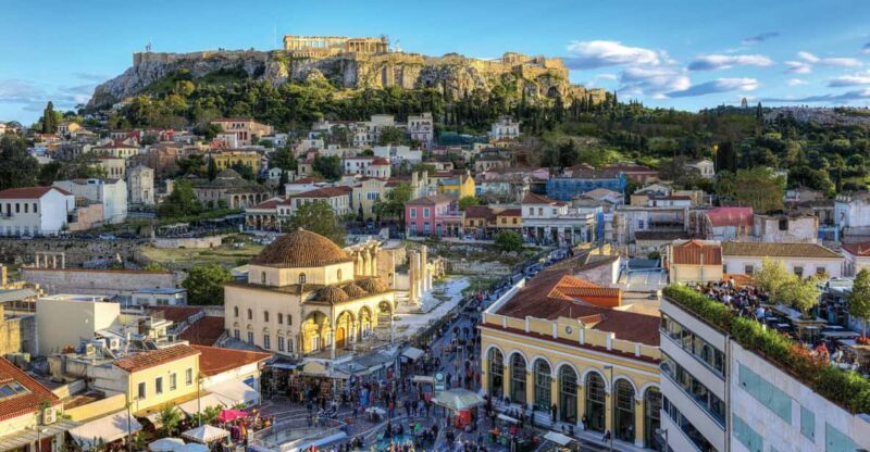 Guided Walking Tour of Acropolis With Transportation - Key Points
