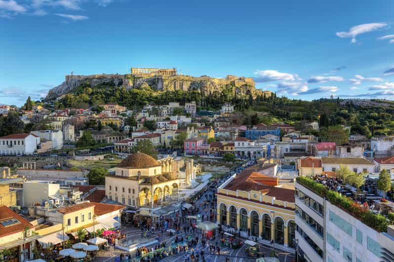 Guided Walking Tour of Acropolis With Transportation - Transportation and Accessibility