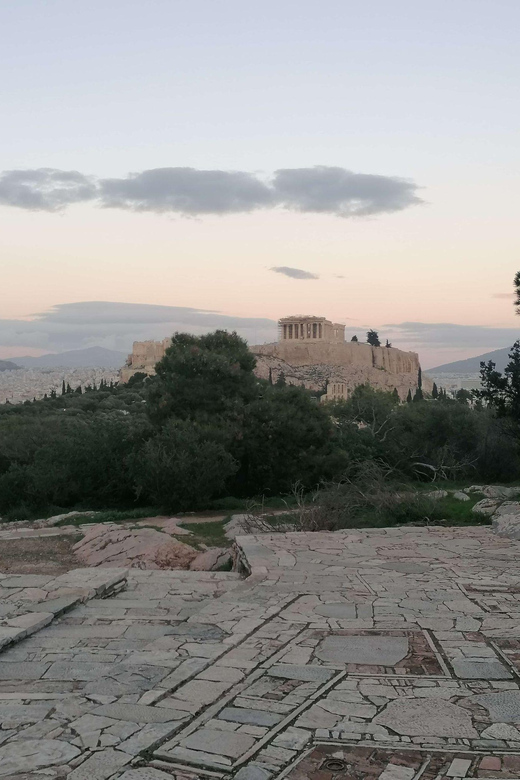 Guided Walking Tour of Acropolis With Transportation - Duration and Timing