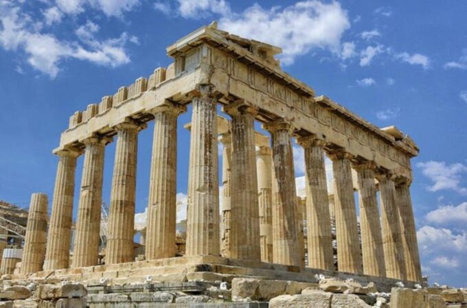 Guided Walking Tour of Acropolis With Transportation - Customer Feedback
