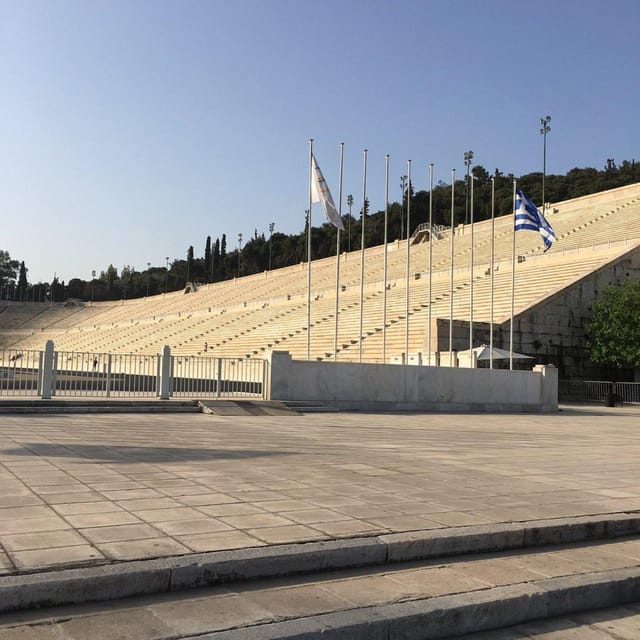 Guided Walking Tour of Acropolis With Transportation - Recap