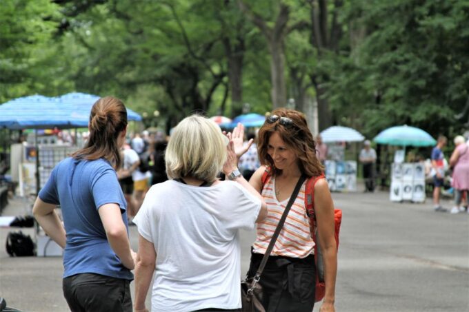 Guided Walking Tour of Central Park - Discover Conservatory Waters