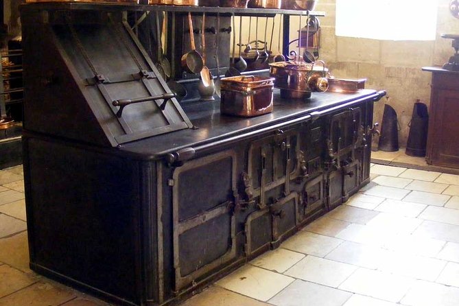 Guided Walking Tour of Chenonceau Chateau - Hands-on Textile Experience