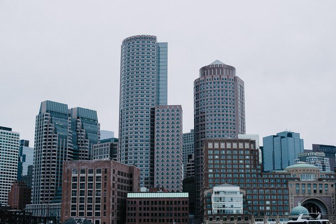 Guided Walking Tour of Copley Square to Downtown Boston Freedom Trail - Discovering Beacon Hill