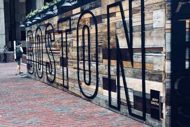 Guided Walking Tour of Copley Square to Downtown Boston Freedom Trail - Visiting Historic Sites