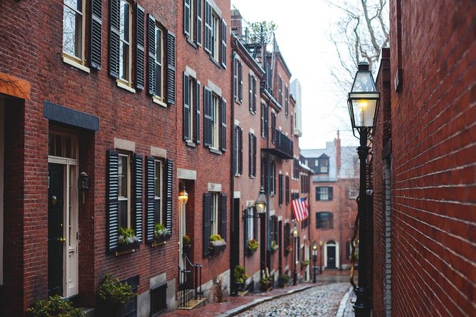 Guided Walking Tour of Copley Square to Downtown Boston Freedom Trail - Cancellation Policy