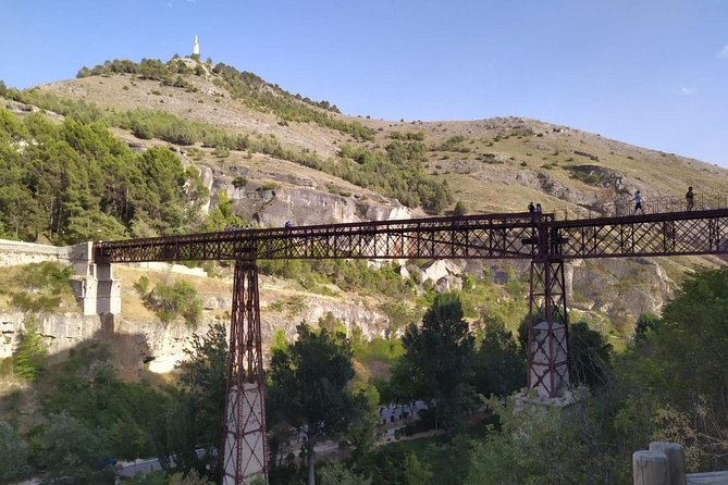 Guided Walking Tour of Cuenca - Tour Route