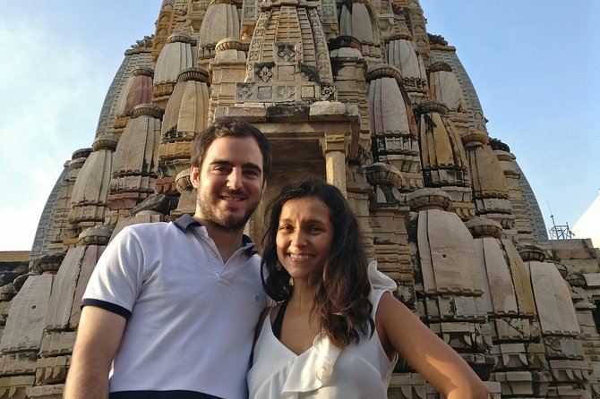 Guided Walking Tour of Divinity Jaipur - Key Points