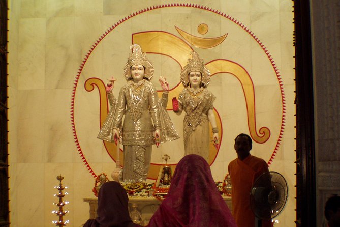 Guided Walking Tour of Divinity Jaipur - Storytellers Insights