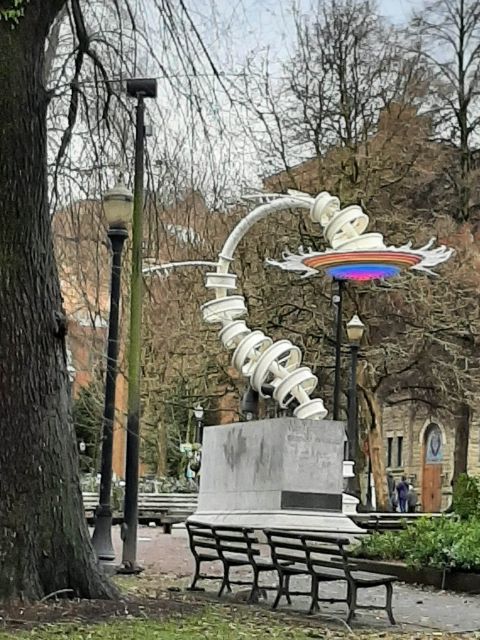 Guided Walking Tour of Downtown Portland, Oregon - Experience Highlights