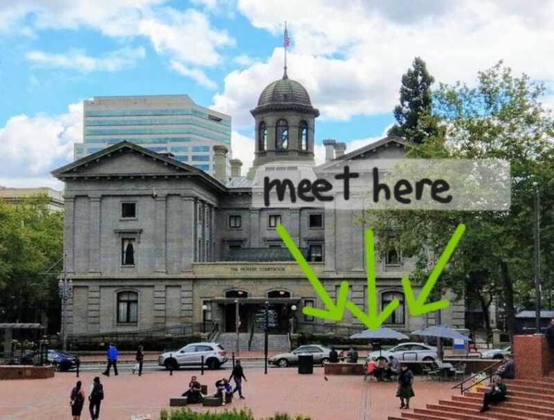 Guided Walking Tour of Downtown Portland, Oregon - Tour Guide