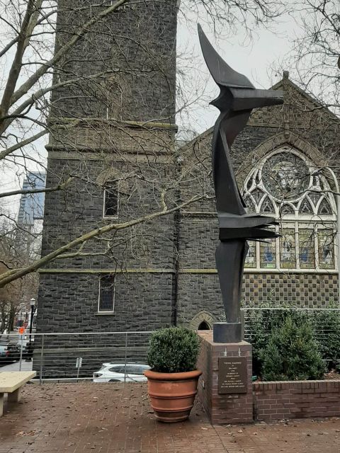 Guided Walking Tour of Downtown Portland, Oregon - Meeting Point