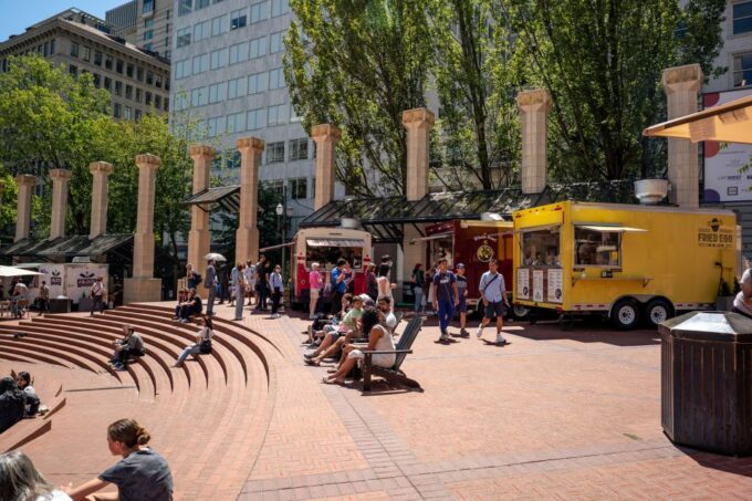 Guided Walking Tour of Downtown Portland, Oregon - Booking and Availability