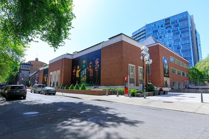 Guided Walking Tour of Downtown Portland, Oregon - Key Points