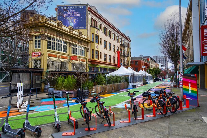 Guided Walking Tour of Downtown Portland, Oregon - Tour Duration