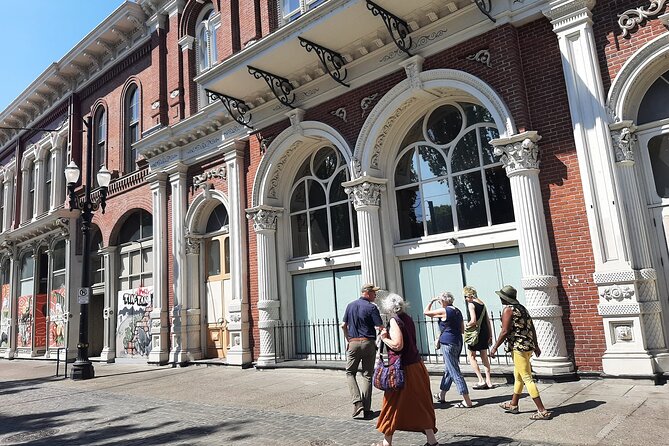 Guided Walking Tour of Downtown Portland, Oregon - Booking and Cancellation
